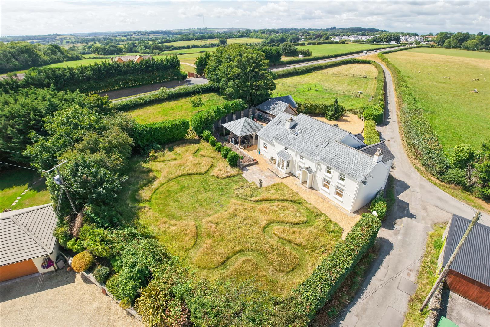 Redlands House, Bonvilston, Cardiff, CF5 6TQ